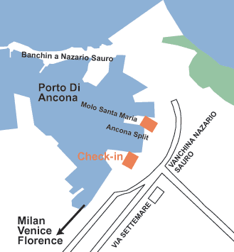 Ancona  Freight