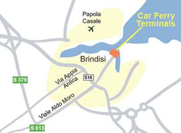 Brindisi  Freight
