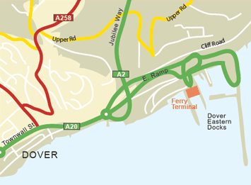 Dover  Freight