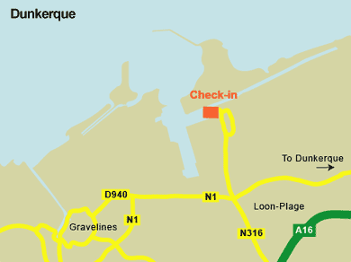 Dunkerque  Freight