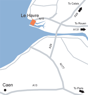 Le Havre  Freight