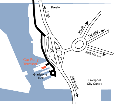 Liverpool  Freight