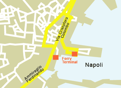 Napoli  Freight