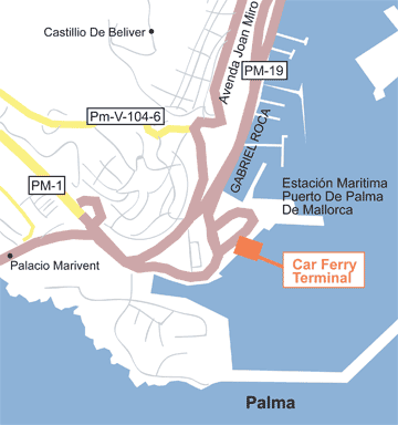 Palma  Freight