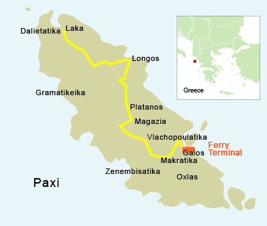 Paxi  Freight