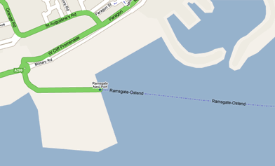 Ramsgate  Freight