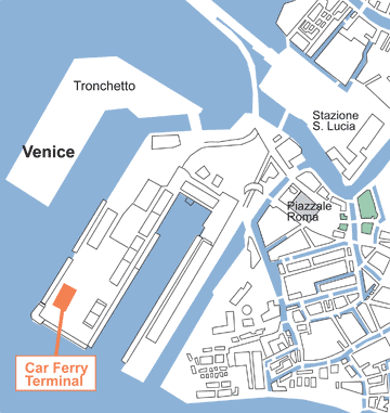 Venice  Freight