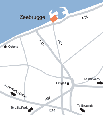 Zeebrugge  Freight
