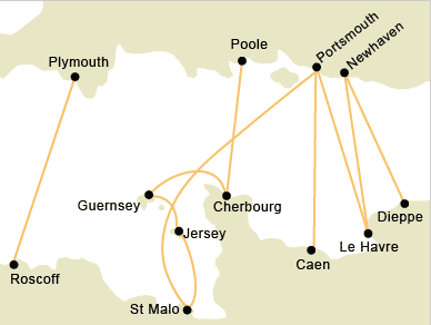 Channel Island Freight